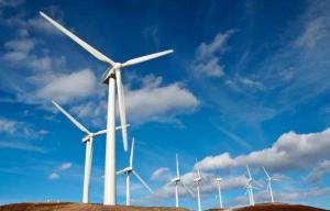 中國電建新能源公司與株洲縣人民政府簽訂90MW分散式風電開發(fā)協(xié)議