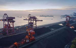 煤炭港口庫存大幅下降，江內港口庫存再創新低