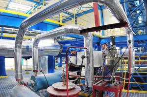 哈鍋摘得國內首個最大生物質耦合發電示范項目總承包合同