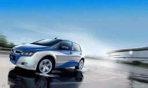 新能源汽車2月數據出爐：銷2.9萬輛 比亞迪北汽江淮分列前三