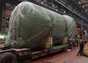 中廣核華龍一號(hào)示范項(xiàng)目6臺(tái)安注箱全部完工發(fā)運(yùn)