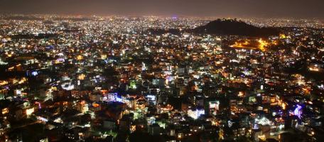 尼泊爾完全免費(fèi)甩負(fù)荷