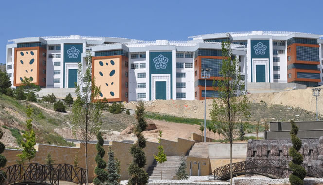 Necmettin Erbakan大學建立太陽能發電廠