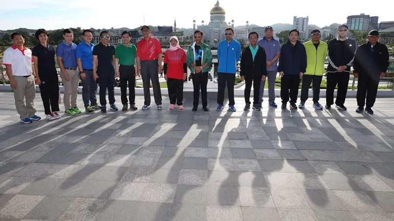 新加坡總統(tǒng)和文萊 在新能源領域展開更緊密合作