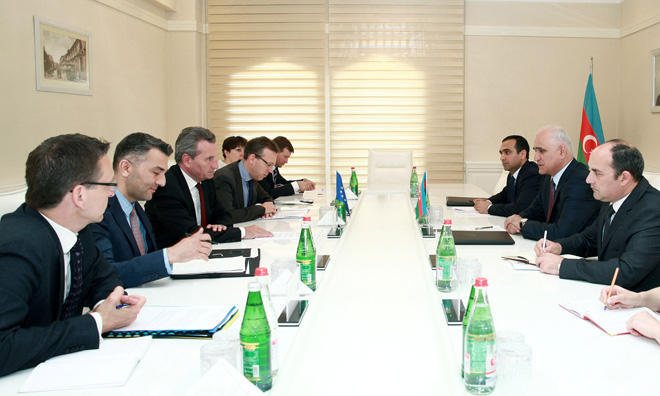 阿塞拜疆在替代能源生產方面有很好的潛力