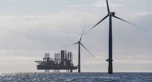 博爾霍爾姆將獲得波羅的海最大的風力發(fā)電場的建設(shè)