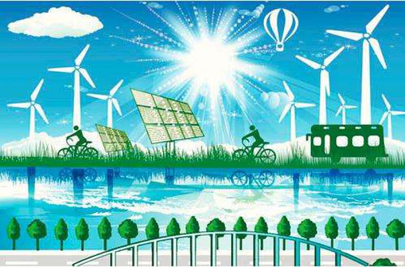 微電網(wǎng)，智能微電網(wǎng)，傳統(tǒng)能源缺口