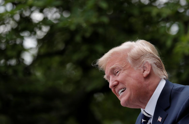 特朗普決定退出伊核協(xié)議前曾要求沙特協(xié)助穩(wěn)定油價(jià)