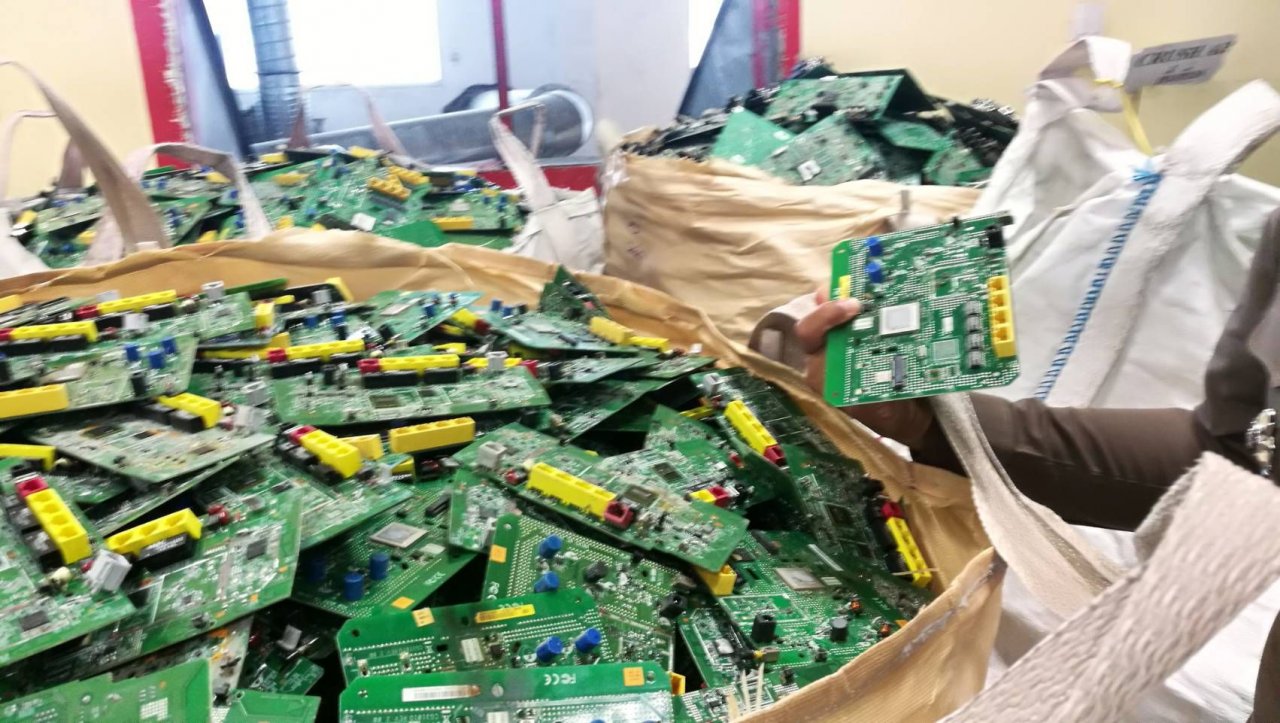 泰國：先進垃圾發電技術