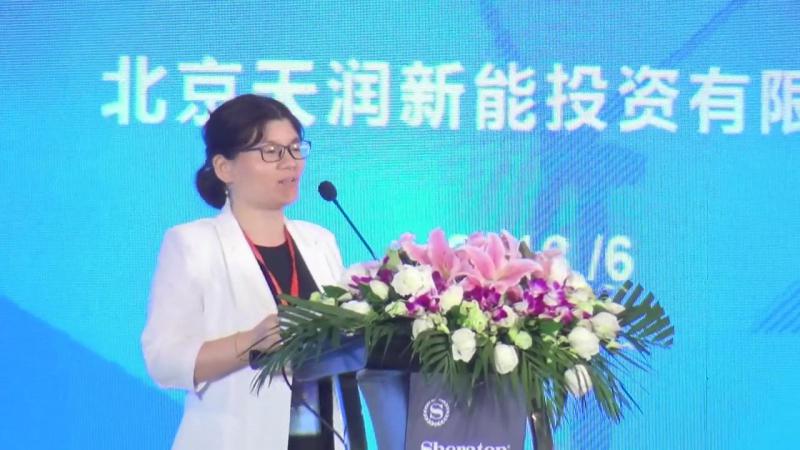 劉愛(ài)花：風(fēng)電融資分享