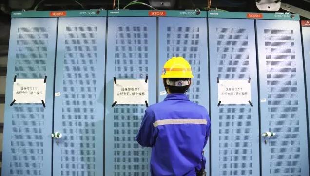 “華龍一號”首堆示范工程“最強(qiáng)大腦”成功激活