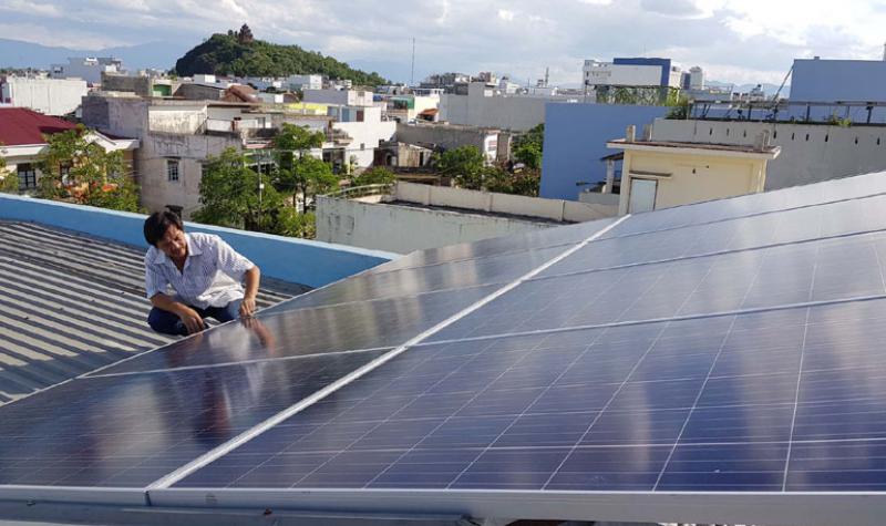 太陽能設(shè)備市場(chǎng)有很多潛力