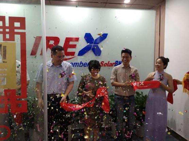 IREX已向國際代表處提供咨詢服務(wù) - 走向全球能源市場(chǎng)