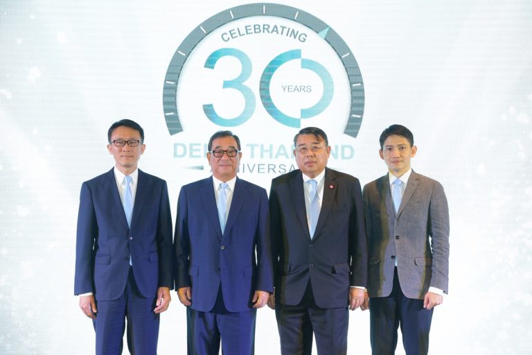 三角洲（泰國）以可持續未來的新目標慶祝30年