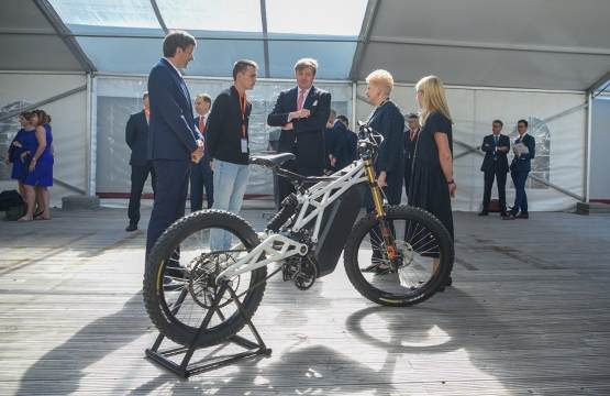 立陶宛和荷蘭的業務 - 能源領域的新機遇