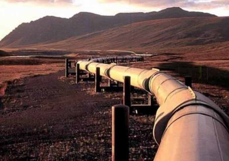 波羅的海連接器天然氣管道項目正在施工