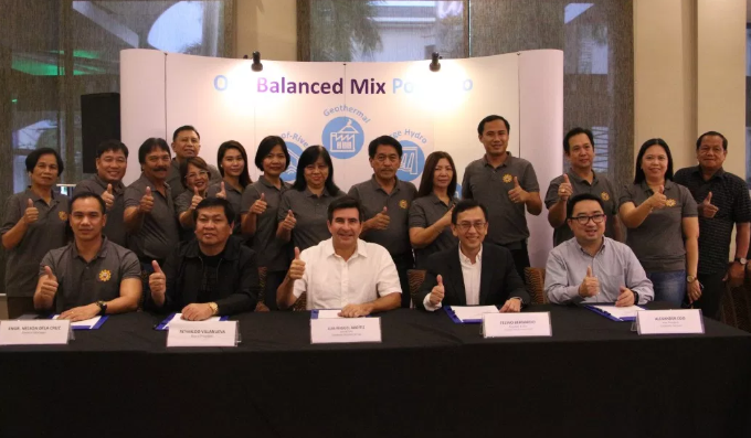 Nueva Ecija公司涉及33兆瓦綠色能源供應(yīng)