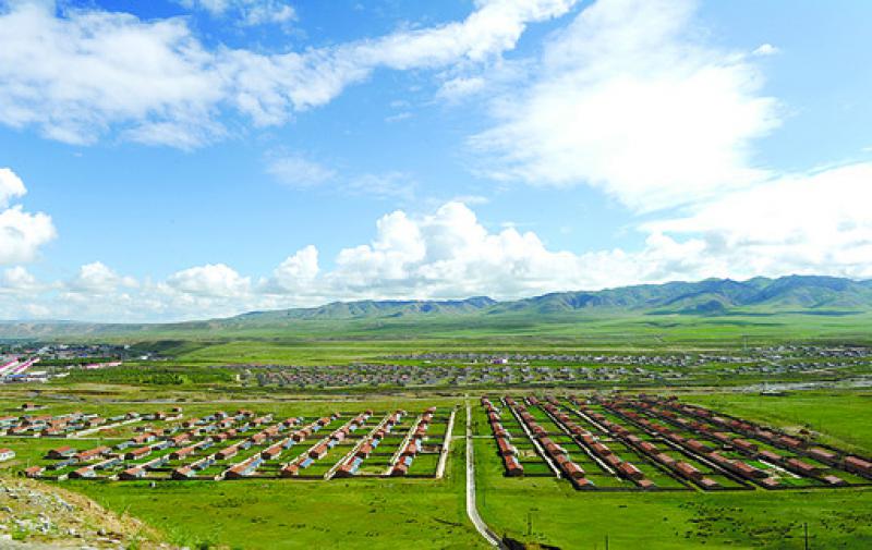 “綠電9日”圓滿收官 青海積極領(lǐng)跑國(guó)家新能源發(fā)展