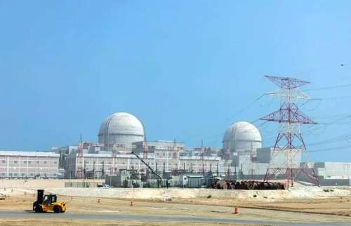阿聯(lián)酋的第一座核反應(yīng)堆啟動時間推遲