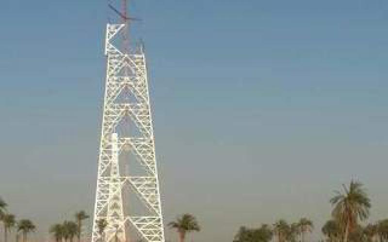 湖北工程埃及EETC 500千伏線路工程10號線路受電完成