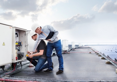 魏德米勒，海拔高達4000米的海拔高度的電涌保護器