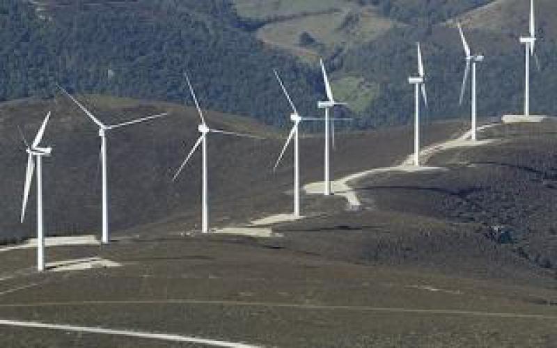 西班牙在2018年上半年接近50％的可再生能源，由風電引領(lǐng)