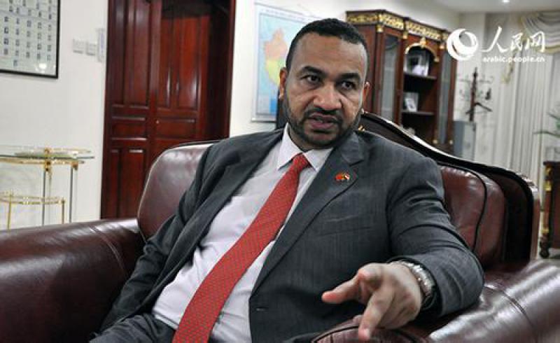蘇丹外交國務部長：蘇丹有能力成為“一帶一路”建設(shè)的重要節(jié)點