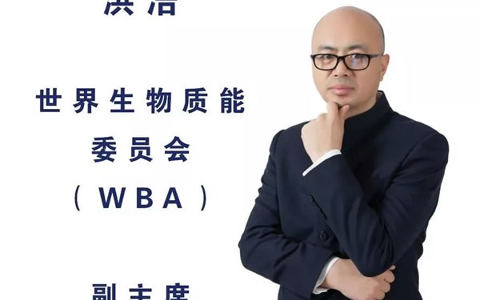 世界生物質(zhì)能委員會(huì)（WBA）副主席 —— 洪浩應(yīng)邀出席2018第五屆亞太國(guó)際生物質(zhì)能高峰論壇