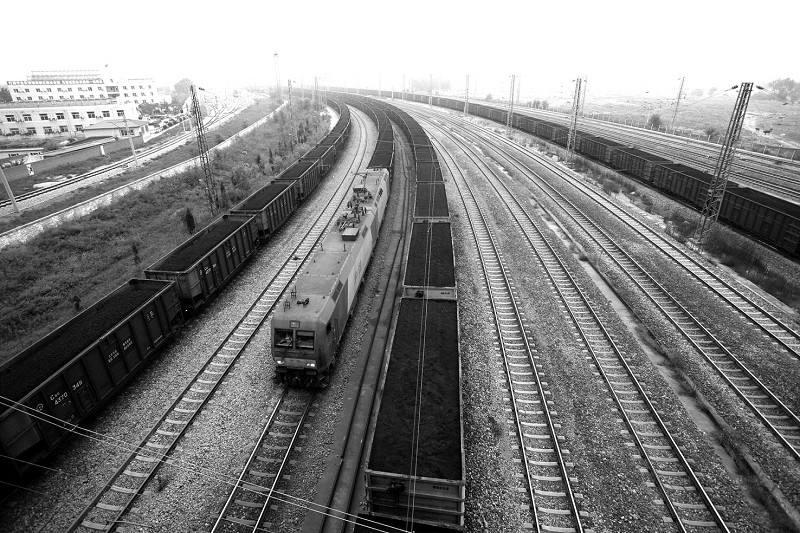 前6個月，山西鐵路外銷煤炭量增5.1%