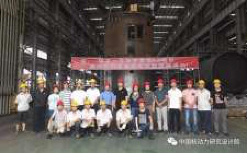 華龍一號(hào)海外首堆一體化堆頂圓滿完成載荷試驗(yàn)