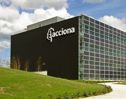 Acciona，第一家西班牙電力公司