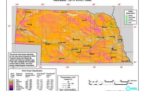 NextEra Energy在內布拉斯加州的160兆瓦風電項目中破土動工