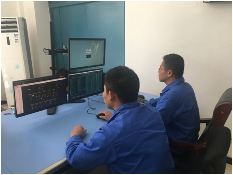 南瑞集團(tuán)為國內(nèi)首個光伏發(fā)電儲能項(xiàng)目提供智慧“大腦”