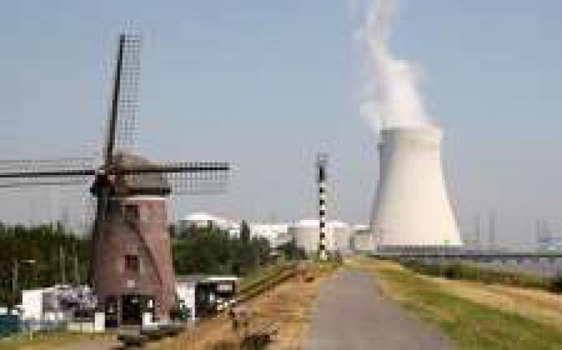 歐洲的熱浪迫使核電站關閉