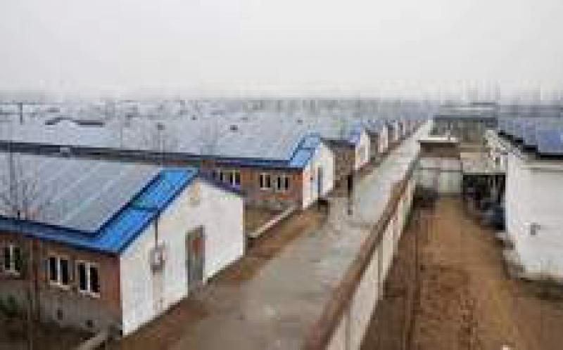 安徽光伏扶貧工程惠及40多萬(wàn)貧困戶(hù)