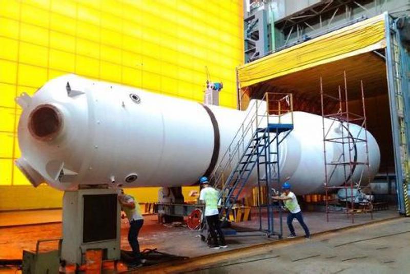 自主三代核電CAP1400蒸汽發(fā)生器具備國產(chǎn)化能力