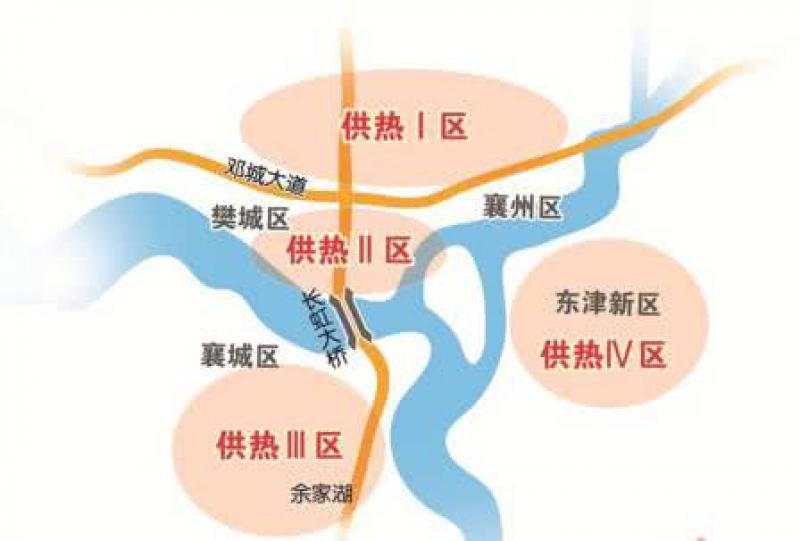 樊城燃機一期熱電聯產項目獲核準