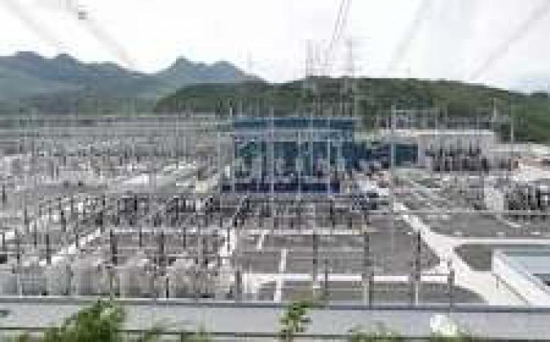 世界最大容量、最高電壓柔性直流工程單月輸送電量創歷史新高