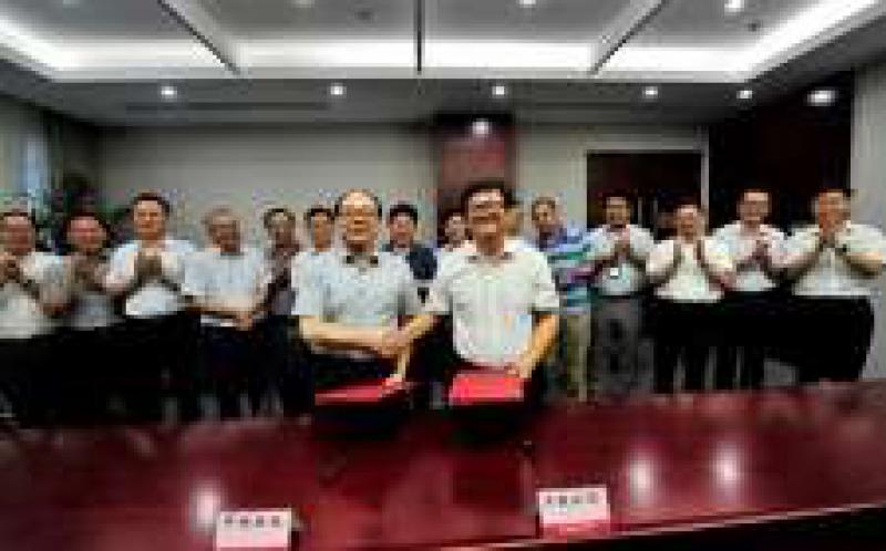 中國核電與中核工程簽約合作K2/K3調試項目