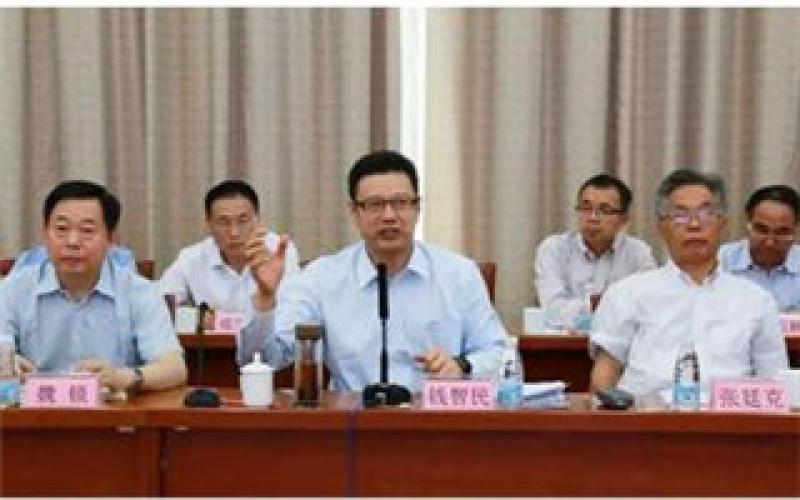 錢智民：切實提升風險管控能力，確保CAP1400示范工程開工后順利推進！