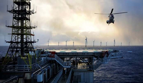 Equinor浮標計劃通過Adam Ducket的風力發電為石油平臺提供動力