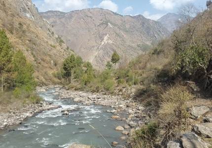 尼泊爾銀行簽訂長(zhǎng)期水電項(xiàng)目財(cái)務(wù)管理協(xié)議