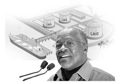 坦桑尼亞巨型LNG項目前途難卜
