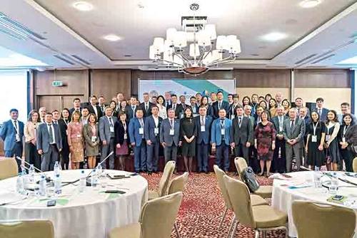 可再生能源使哈薩克斯坦電力系統(tǒng)獲得400兆瓦的電力