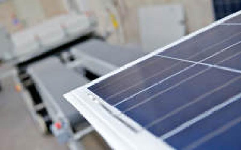 IRENA表示，阿拉伯地區的太陽能制造仍然很困難