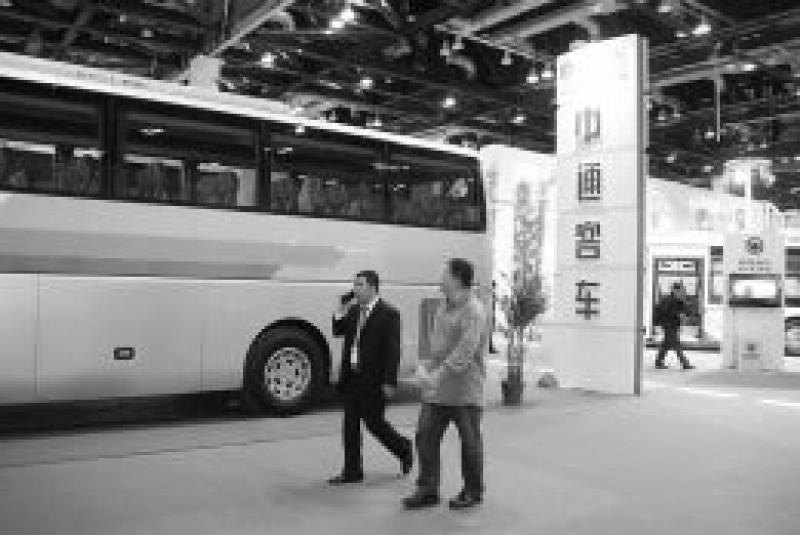 新能源補貼“遲到”引連鎖反應(yīng) 中通客車預(yù)計前三季業(yè)績下滑超七成