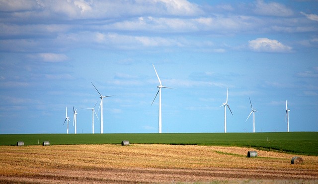 Skyline Renewables和喜達屋能源集團就Horse Creek和Electra風電場交易達成協議