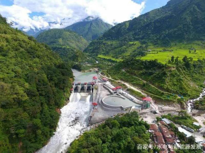 中方企業在尼泊爾投資的首個水電項目