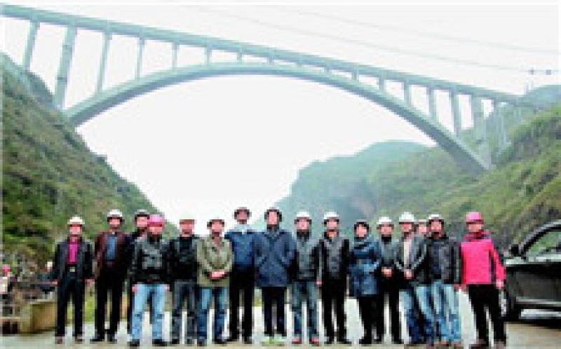 黔中水利樞紐一期工程水源工程獲評“2015-2016年度全國水利建設(shè)工程文明工地”。