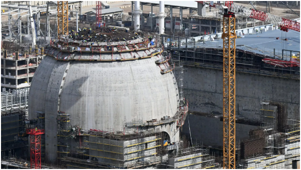 俄副總理：土耳其阿庫尤核電站首臺機組預(yù)計將在一年內(nèi)投入使用